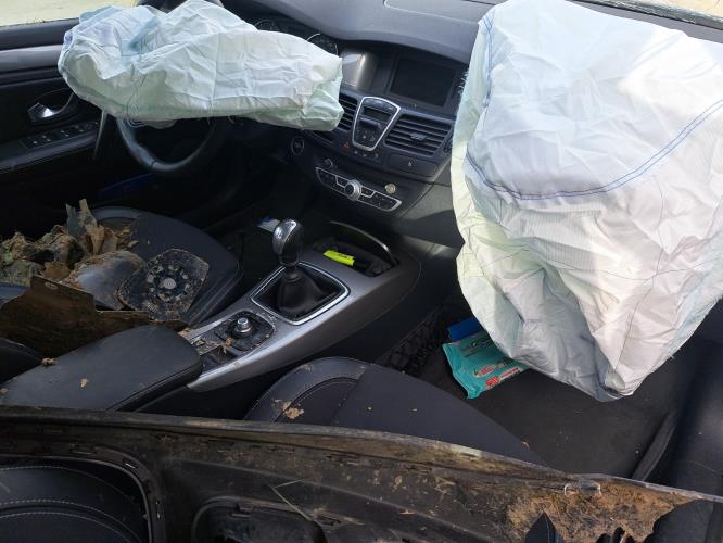 Image Porte arriere droit - RENAULT LAGUNA 3