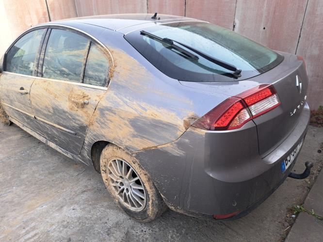 Image Porte arriere droit - RENAULT LAGUNA 3