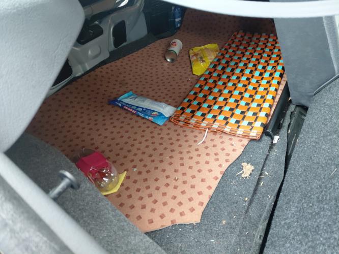 Image Porte avant droit - RENAULT MEGANE 1