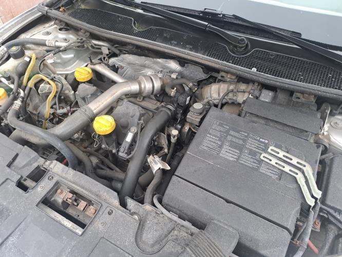 Image Renfort pare choc avant (traverse) - RENAULT MEGANE 3