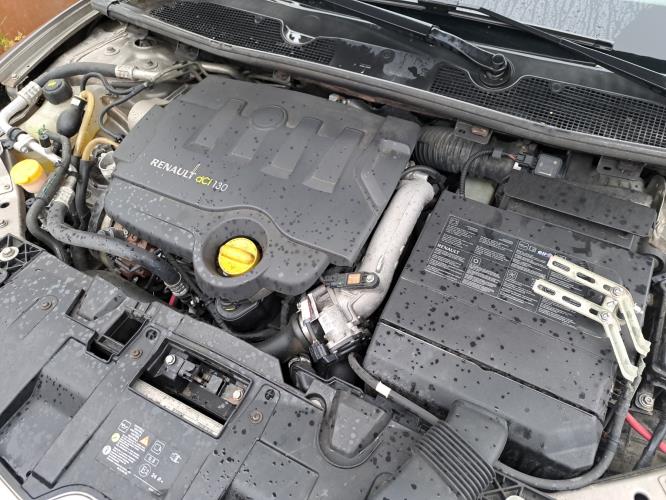 Image Plage arriere - RENAULT MEGANE 3
