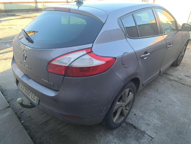 Image Retroviseur gauche - RENAULT MEGANE 3