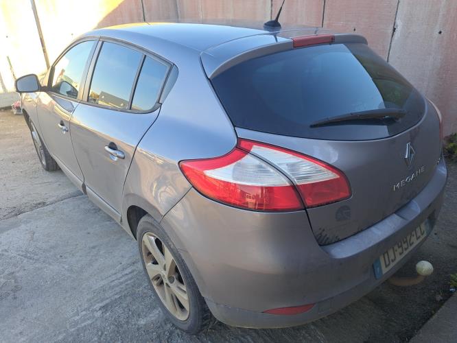 Image Retroviseur gauche - RENAULT MEGANE 3