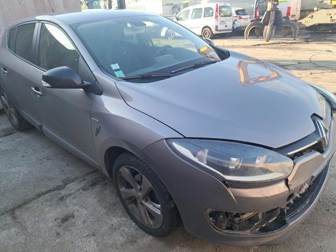 Image Retroviseur gauche - RENAULT MEGANE 3