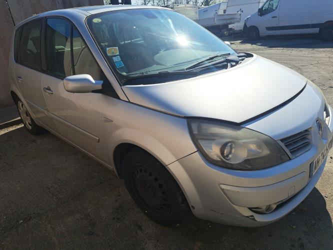 Image Porte avant gauche - RENAULT SCENIC 2