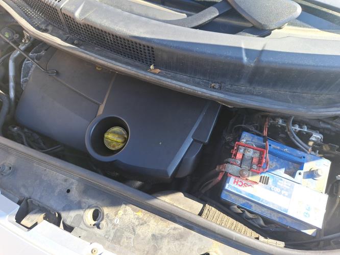 Image Porte avant gauche - RENAULT SCENIC 2