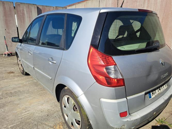 Image Porte avant gauche - RENAULT SCENIC 2