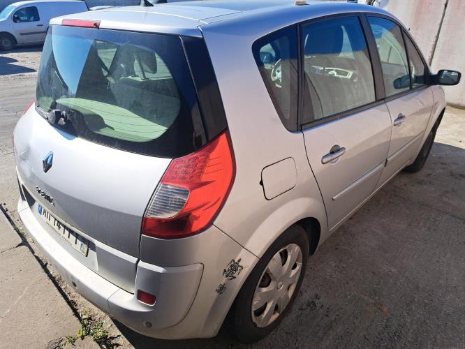 Image Porte avant gauche - RENAULT SCENIC 2