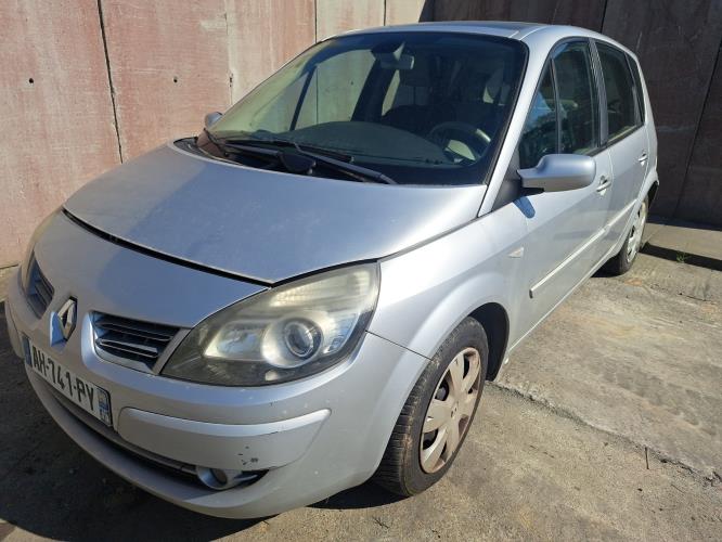Image Porte avant gauche - RENAULT SCENIC 2