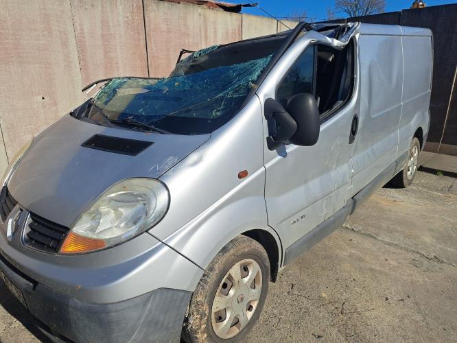 Image Capot - RENAULT TRAFIC 2