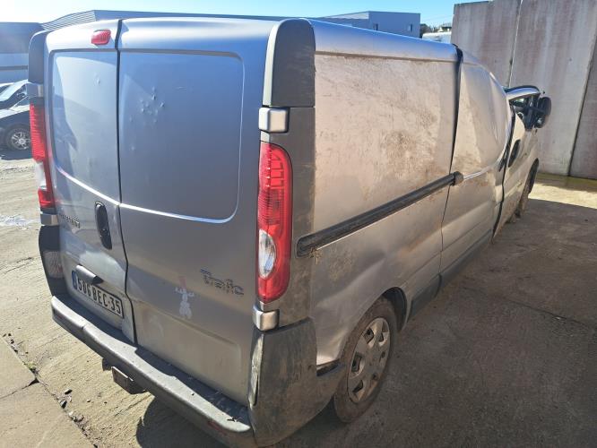 Image Capot - RENAULT TRAFIC 2