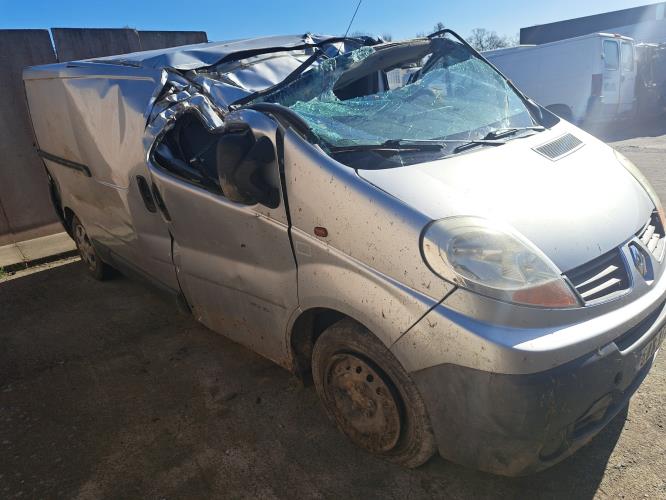 Image Capot - RENAULT TRAFIC 2