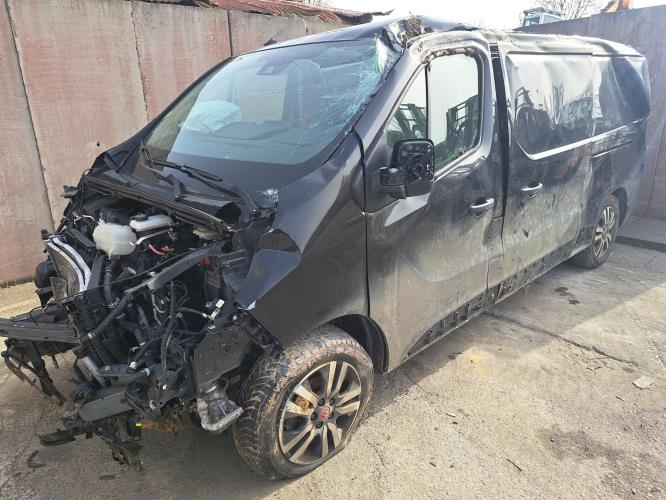 Image Ecran GPS - RENAULT TRAFIC 3 MOYEN