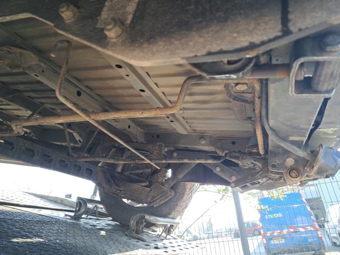 Image Ecran GPS - RENAULT TRAFIC 3 MOYEN