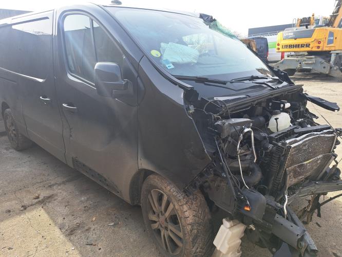 Image Ecran GPS - RENAULT TRAFIC 3 MOYEN