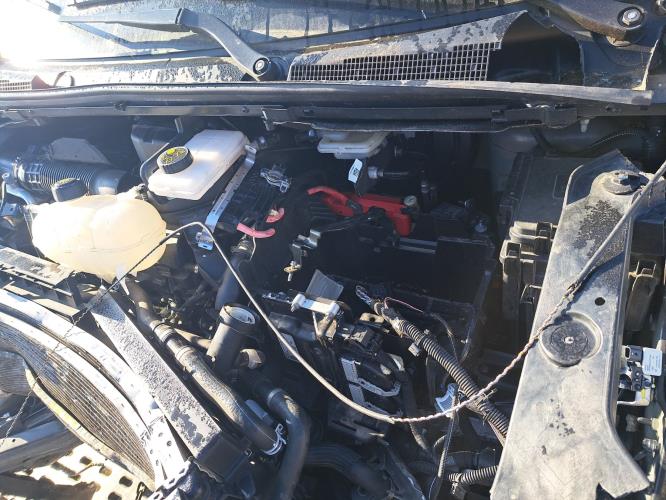 Image Ecran GPS - RENAULT TRAFIC 3 MOYEN