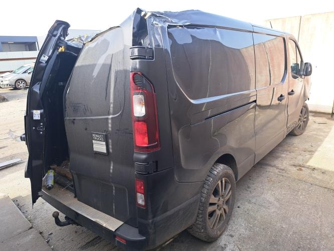 Image Ecran GPS - RENAULT TRAFIC 3 MOYEN