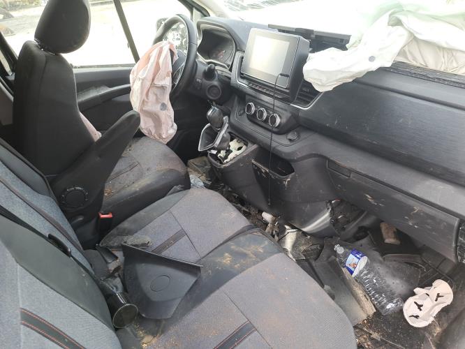 Image Ecran GPS - RENAULT TRAFIC 3 MOYEN