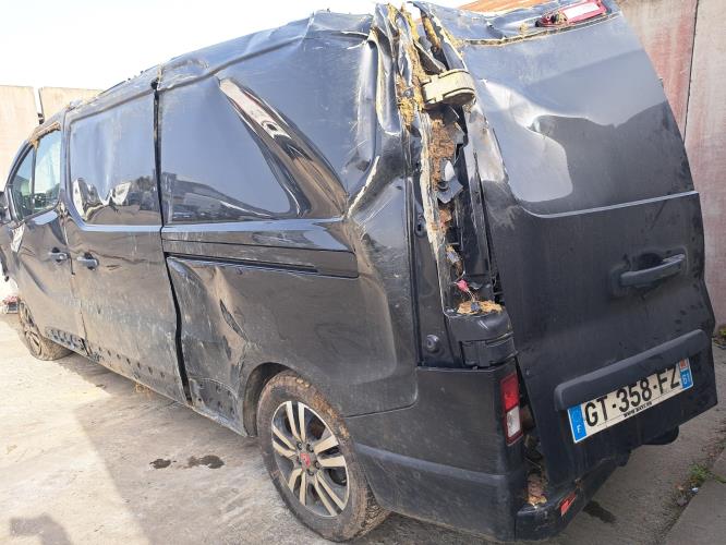 Image Ecran GPS - RENAULT TRAFIC 3 MOYEN