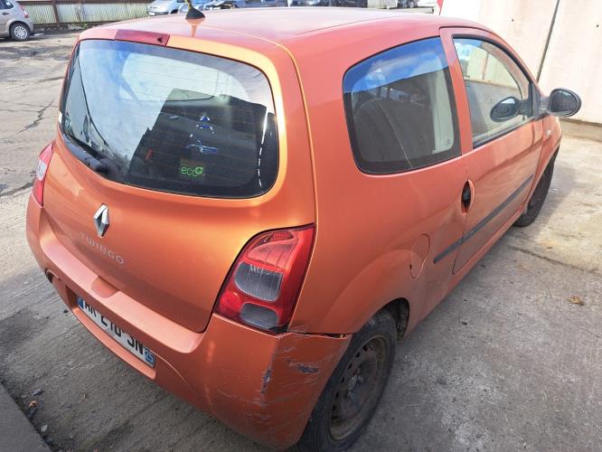 Image Aile avant droit - RENAULT TWINGO 2