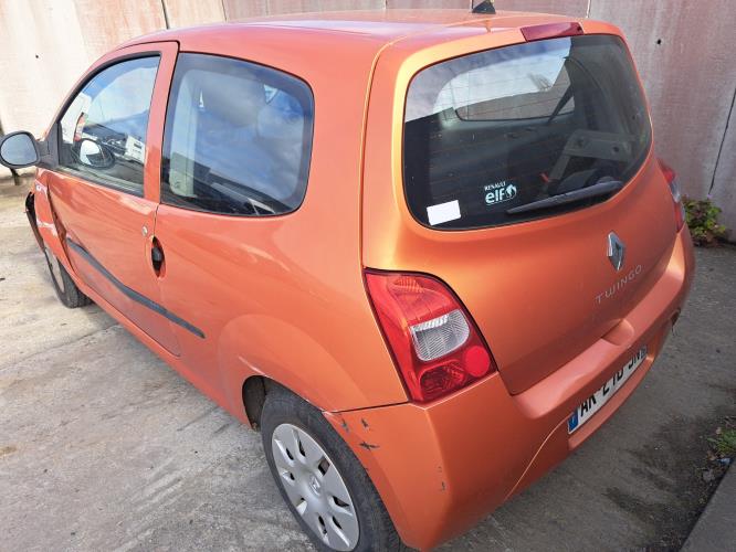 Image Aile avant droit - RENAULT TWINGO 2