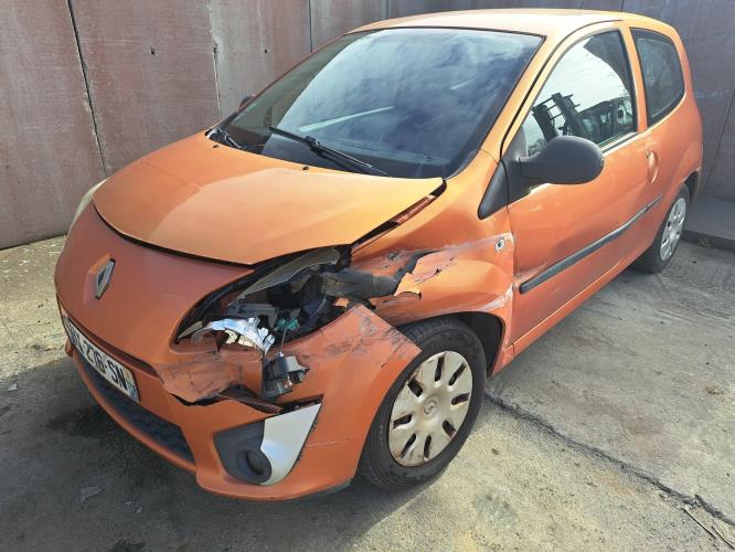Image Aile avant droit - RENAULT TWINGO 2
