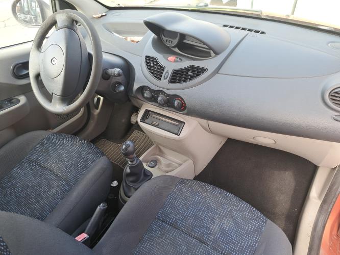 Image Aile avant droit - RENAULT TWINGO 2