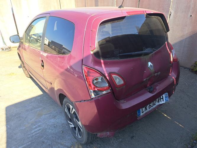 Image Alternateur - RENAULT TWINGO 2