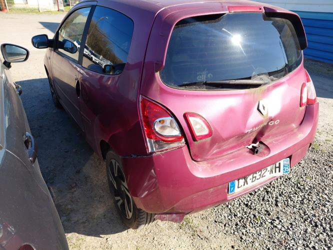 Image Alternateur - RENAULT TWINGO 2