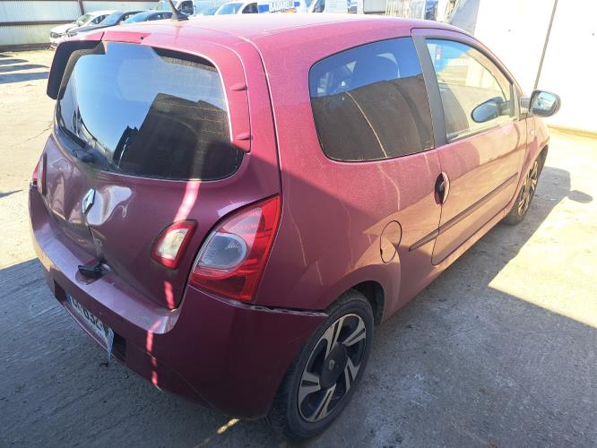Image Alternateur - RENAULT TWINGO 2