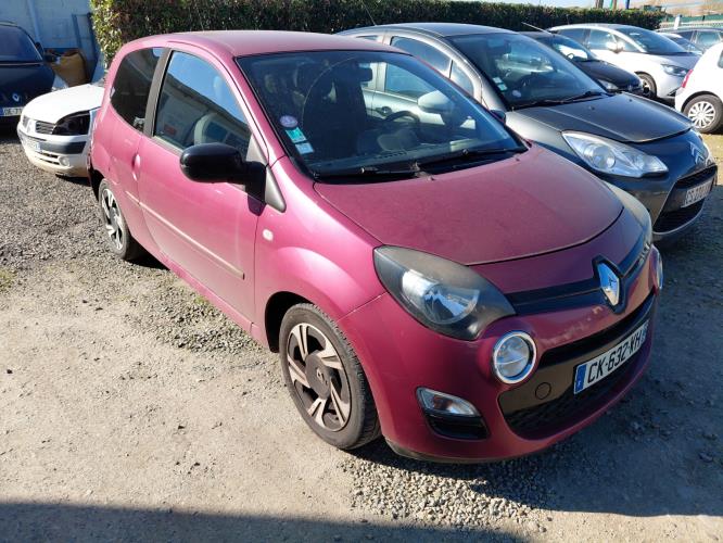 Image Alternateur - RENAULT TWINGO 2