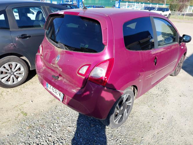 Image Alternateur - RENAULT TWINGO 2