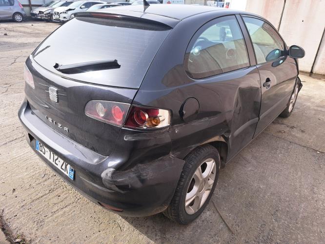 Image Plage arriere - SEAT IBIZA 3