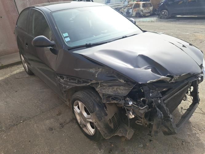 Image Plage arriere - SEAT IBIZA 3