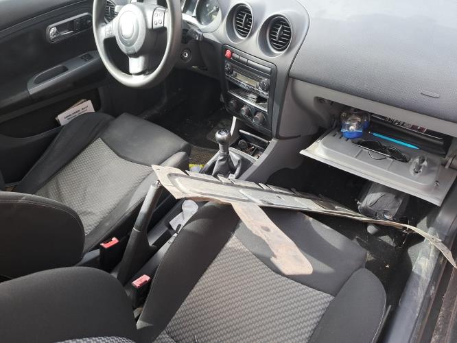 Image Plage arriere - SEAT IBIZA 3