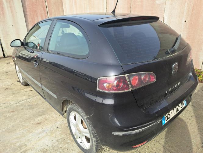 Image Plage arriere - SEAT IBIZA 3