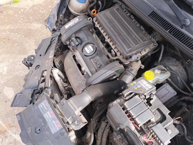 Image Plage arriere - SEAT IBIZA 3