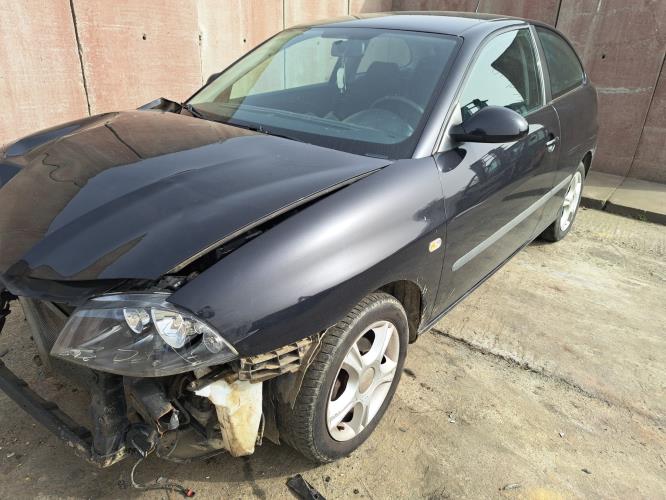 Image Plage arriere - SEAT IBIZA 3