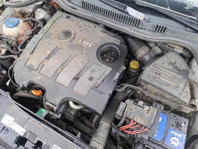Image Feu arriere principal droit (feux) - SEAT IBIZA 4