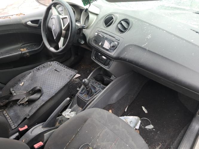 Image Feu arriere principal droit (feux) - SEAT IBIZA 4