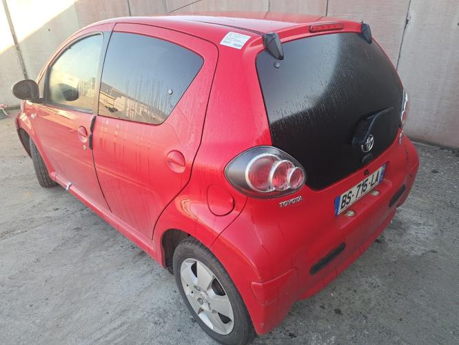 Image Moteur - TOYOTA AYGO 1