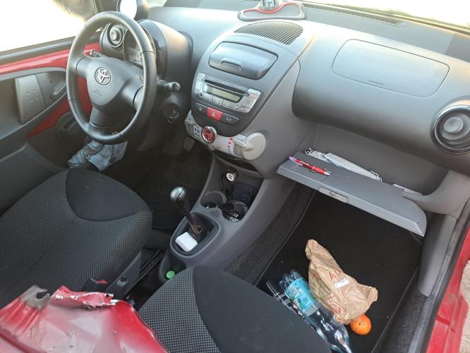 Image Moteur - TOYOTA AYGO 1
