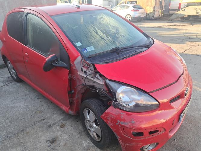 Image Moteur - TOYOTA AYGO 1