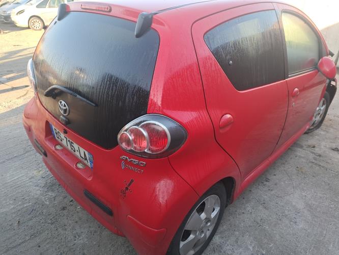 Image Moteur - TOYOTA AYGO 1