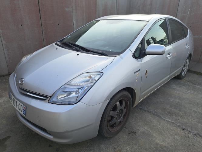 Image Plage arriere - TOYOTA PRIUS 2