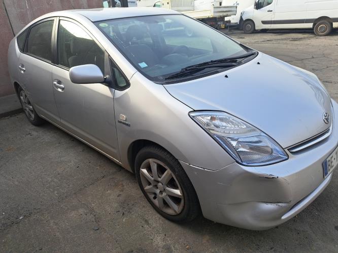 Image Plage arriere - TOYOTA PRIUS 2