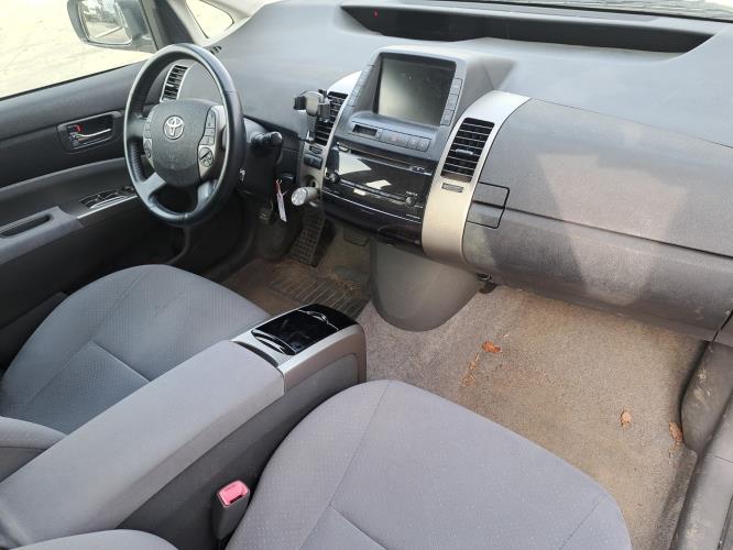 Image Plage arriere - TOYOTA PRIUS 2