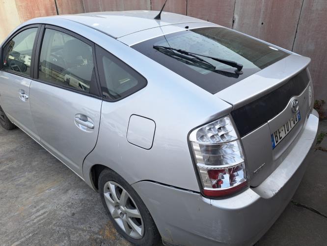 Image Plage arriere - TOYOTA PRIUS 2