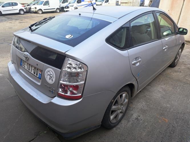 Image Plage arriere - TOYOTA PRIUS 2