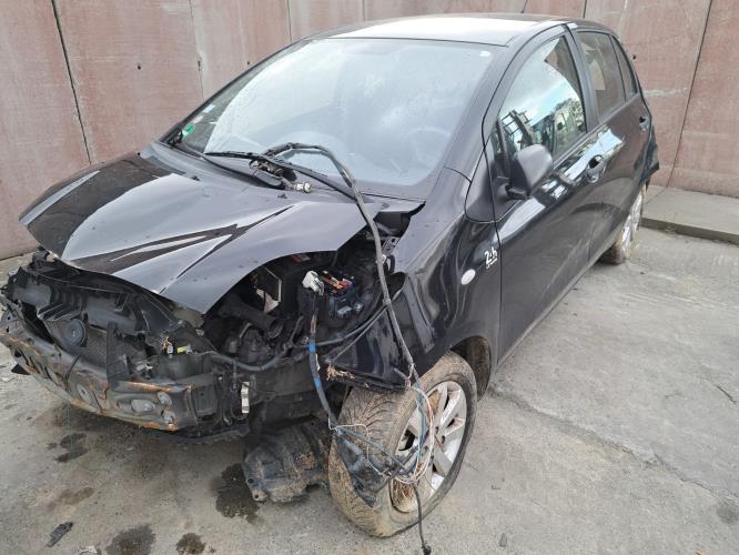 Image Moteur - TOYOTA YARIS 2